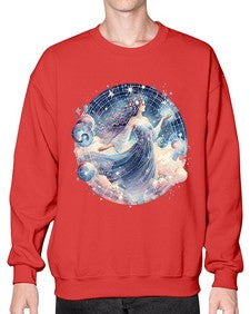 virgo 554# - virgo- Sweatshirt - Crew