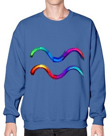 Aquarius 69# - aquarius- Sweatshirt - Crew