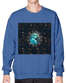 Aquarius Straight 66# - aquarius- Sweatshirt - Crew