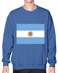 Argentina 340# - world flags- Sweatshirt - Crew