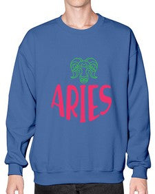 Aries 101# - aries- Sweatshirt - Crew