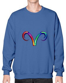Aries 559# - aries- Sweatshirt - Crew