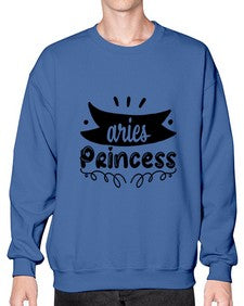 Aries princess 116# - aries- Sweatshirt - Crew