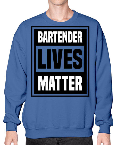 BARTENDER Style 55# - bartender- Sweatshirt - Crew