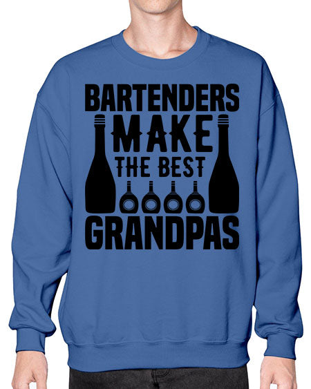 Bartenders make The best Style 56# - bartender- Sweatshirt - Crew