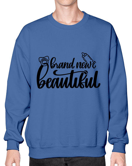 Brand New Beautiful Style 284# - baby- Sweatshirt - Crew