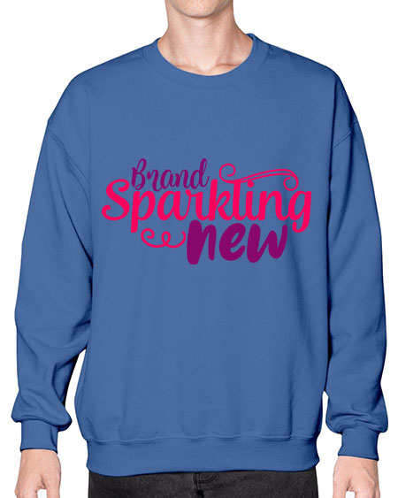 Brand sparkling new Style 48# - baby- Sweatshirt - Crew