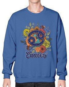 Cancer 125# - cancer- Sweatshirt - Crew