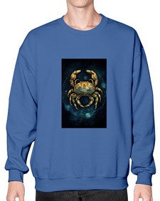 Cancer 57# - cancer- Sweatshirt - Crew
