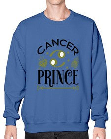 Cancer prince 159# - cancer- Sweatshirt - Crew
