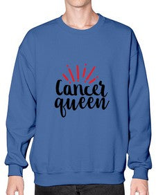 Cancer queen 149# - cancer- Sweatshirt - Crew