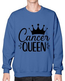 Cancer queen 161# - cancer- Sweatshirt - Crew