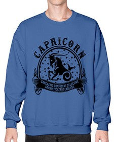 Capricorn 38# - capricorn- Sweatshirt - Crew