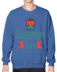 Classroom Cutie 36# - general school- Sweatshirt - Crew