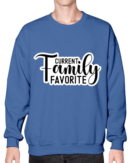 Current Family Favorite 294# - baby- Sweatshirt - Crew