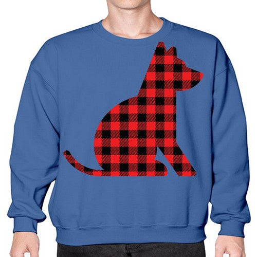 Dog Style 113# - dogs- Sweatshirt - Crew