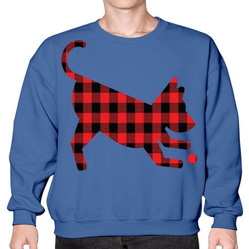 Dog Style 114# - dogs- Sweatshirt - Crew