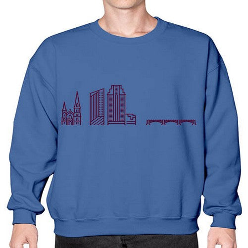 GrandRapids 780# - cities- Sweatshirt - Crew