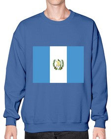 Guatemala 791# - world flags- Sweatshirt - Crew