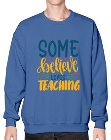 Holiday Teacher design Style 176# - teacher- Sweatshirt - Crew