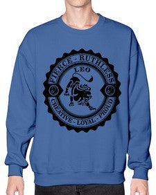 Leo 19# - leo- Sweatshirt - Crew
