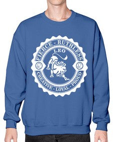 Leo 20# - leo- Sweatshirt - Crew