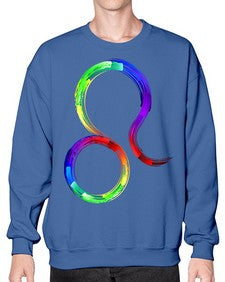 Leo 561# - leo- Sweatshirt - Crew
