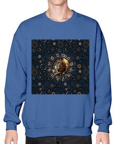 Leo Straight 280# - leo- Sweatshirt - Crew