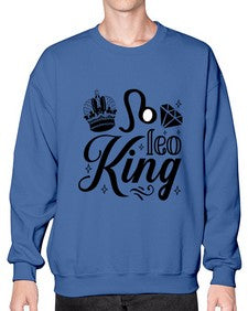 Leo king 290# - leo- Sweatshirt - Crew