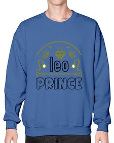 Leo prince 291# - leo- Sweatshirt - Crew