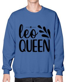 Leo queen 293# - leo- Sweatshirt - Crew