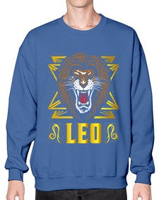 LeoSign 295# - leo- Sweatshirt - Crew