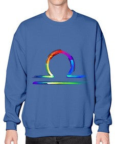 Libra 321# - libra- Sweatshirt - Crew