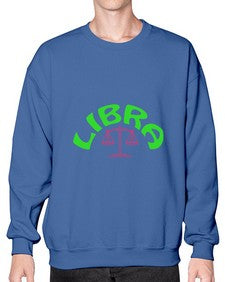 Libra 322# - libra- Sweatshirt - Crew