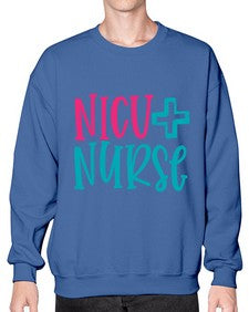 NICU Nurse Style 1131# - nurse- Sweatshirt - Crew