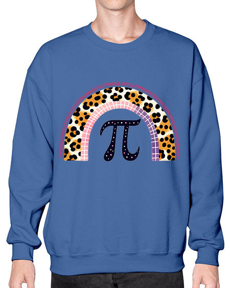 Pi Day Women Gift Happy 35# - pi- Sweatshirt - Crew