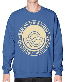 Proud Member 1490# - Ramen- Sweatshirt - Crew