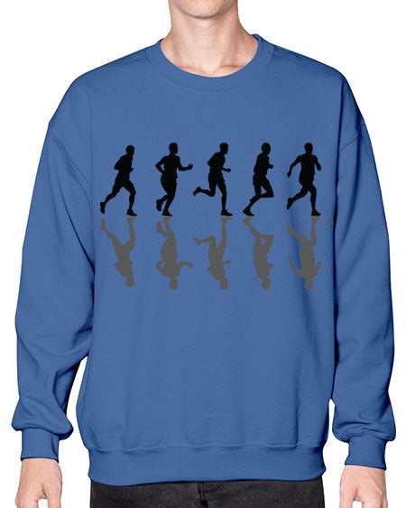 Run - sports general- Sweatshirt - Crew