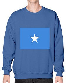 Somalia 1856# - world flags- Sweatshirt - Crew