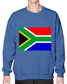 South Africa 1857# - world flags- Sweatshirt - Crew