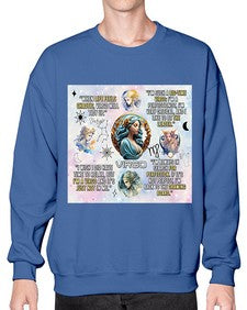Straight Virgo 479# - virgo- Sweatshirt - Crew