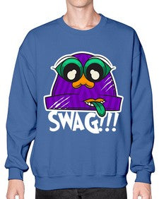 Swag beanie 247# - cartoon general- Sweatshirt - Crew