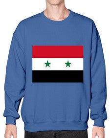 Syria 1927# - world flags- Sweatshirt - Crew