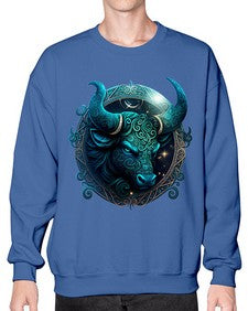 Taurus 485# - taurus- Sweatshirt - Crew