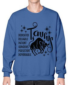 Taurus 486# - taurus- Sweatshirt - Crew