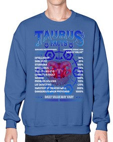 Taurus 496# - taurus- Sweatshirt - Crew