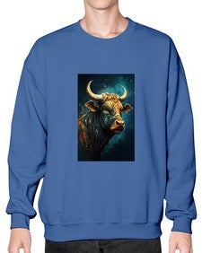 Taurus 55# - taurus- Sweatshirt - Crew