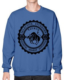 Taurus 7# - taurus- Sweatshirt - Crew