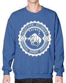Taurus 8# - taurus- Sweatshirt - Crew