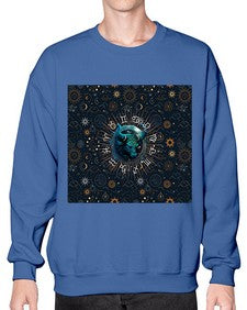 Taurus Straight 488# - taurus- Sweatshirt - Crew